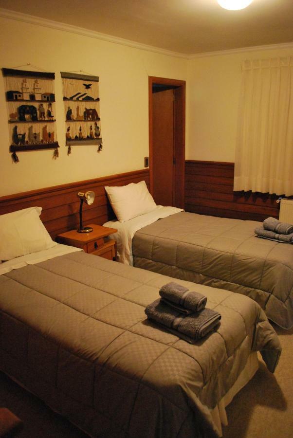 Frontera Pucon Hostel B&B Værelse billede