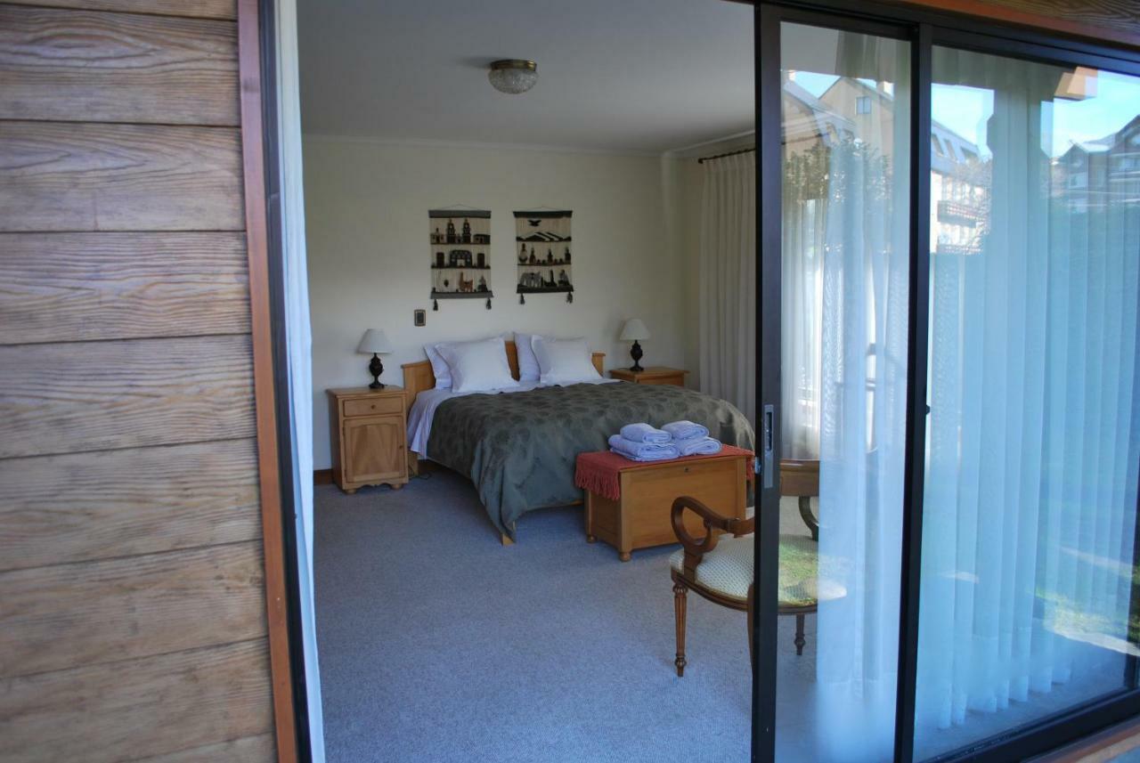 Frontera Pucon Hostel B&B Værelse billede